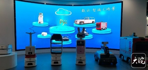 逐夢現代化 共繪新圖景 解放勞動力，讓智能機器人成為人類新伙伴