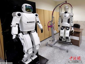 伊朗推出自主研制人形機器人 重98公斤，集成人臉識別與智能交互功能