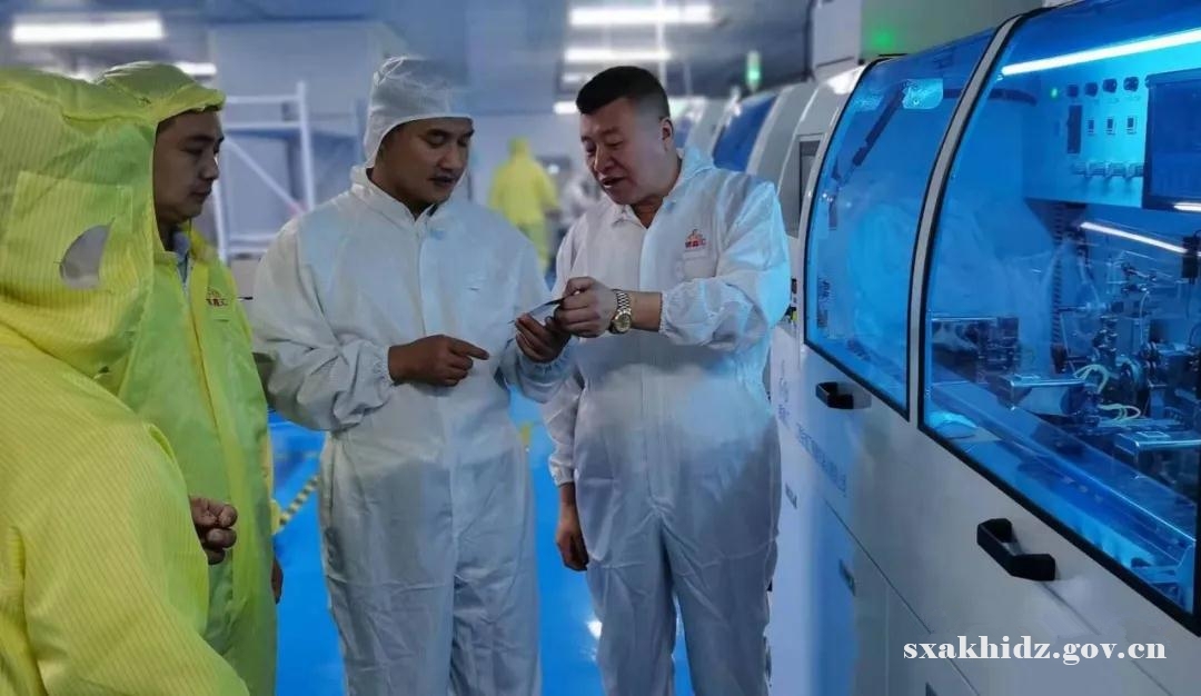 深入長三角經濟圈，安康高新區招商科技聚焦機器人產業鏈發展機會